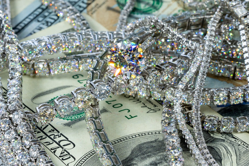 Trade Your Jewelry Diamonds and Watches