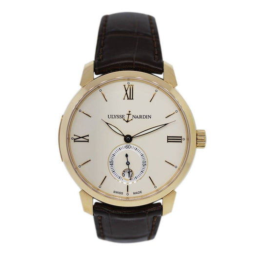 Ulysse Nardin Gets Nautical with Limited Edition Schooner Chronograph