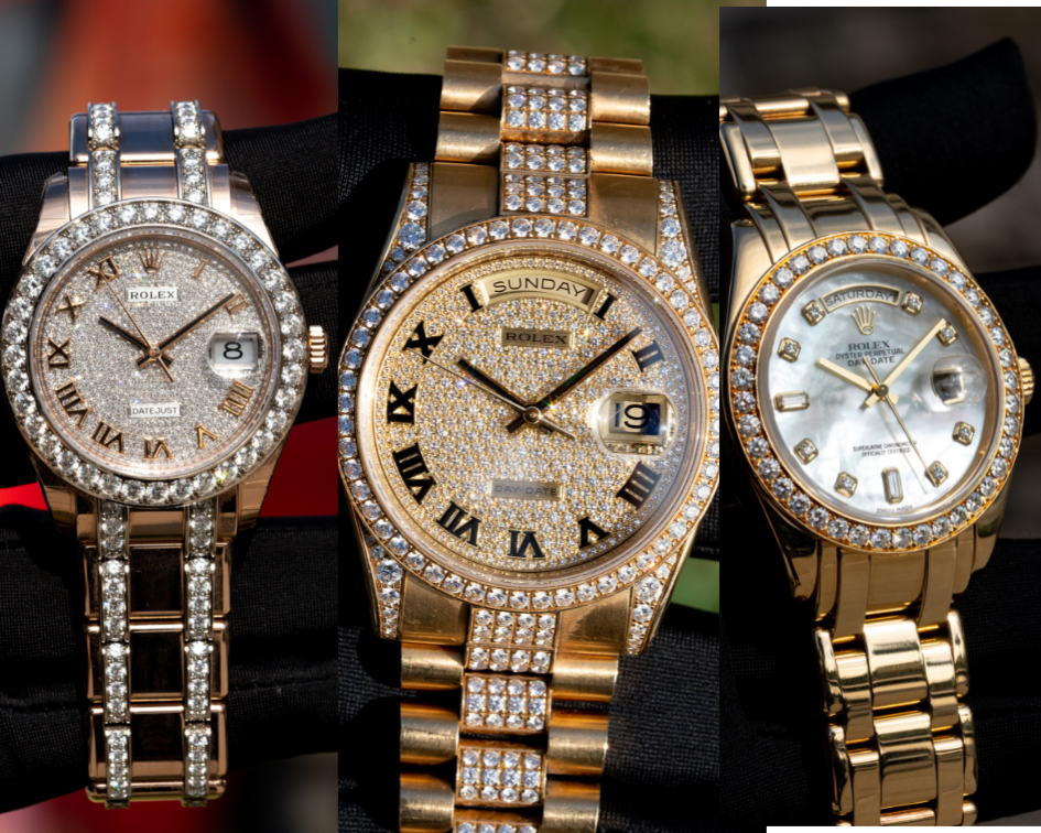The Difference between Rolex 118388, Rolex 18948, and Rolex 86285