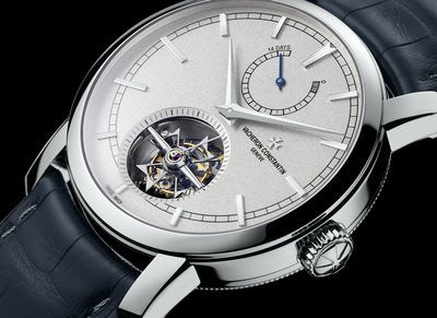 Vacheron Constantin Debuts the Patrimony Traditionnelle