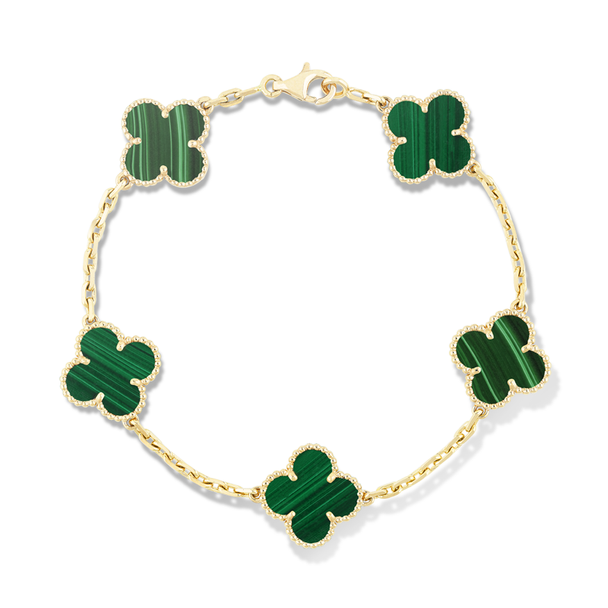 The Majesty of Malachite