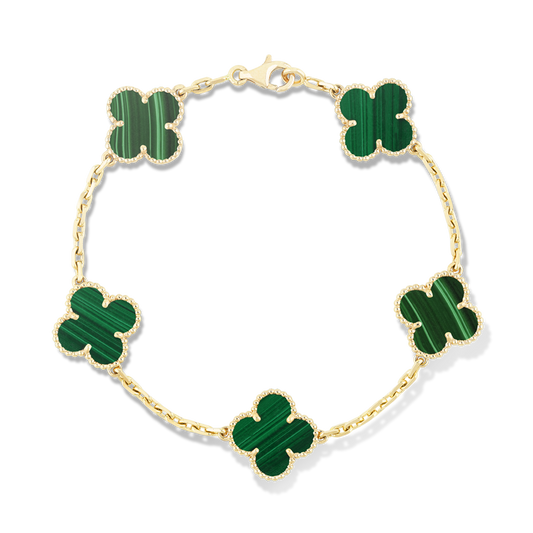 The Majesty of Malachite