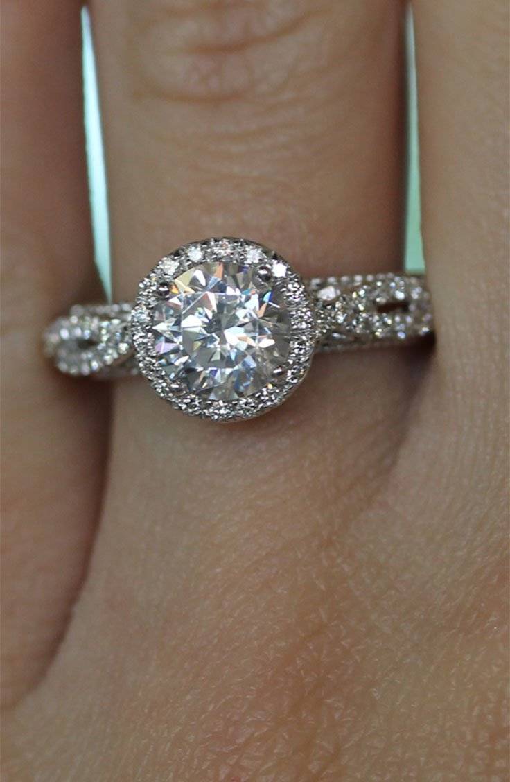 Verragio: Bespoke Engagement Rings
