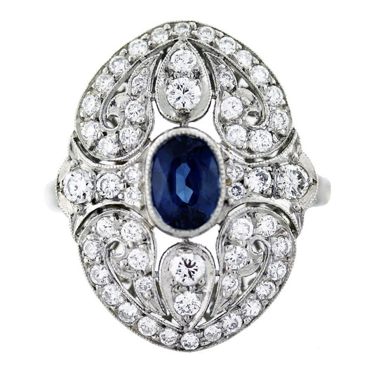 Engagement Ring Eye Candy: Gemstone Engagement Rings