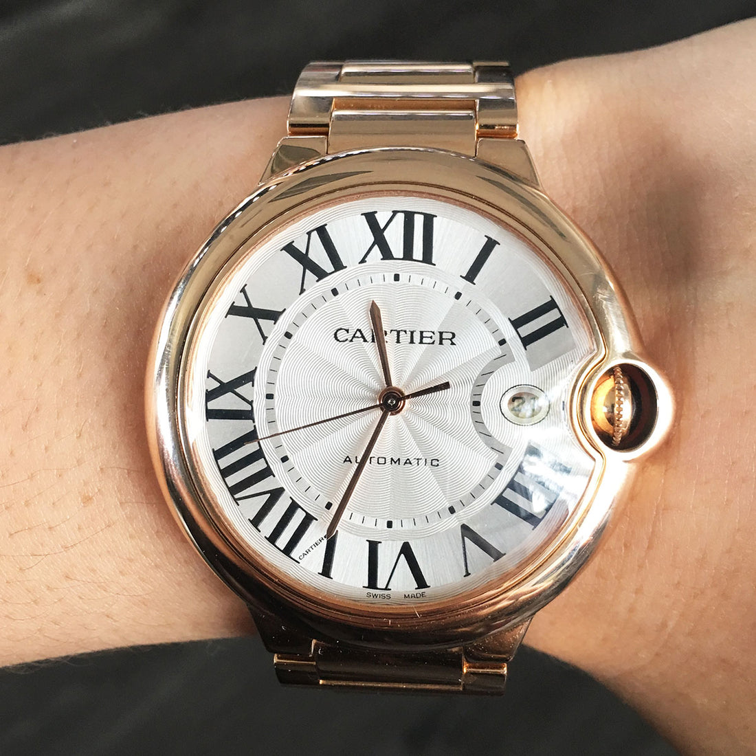 Top 5 Ways to Spot a Fake Watch