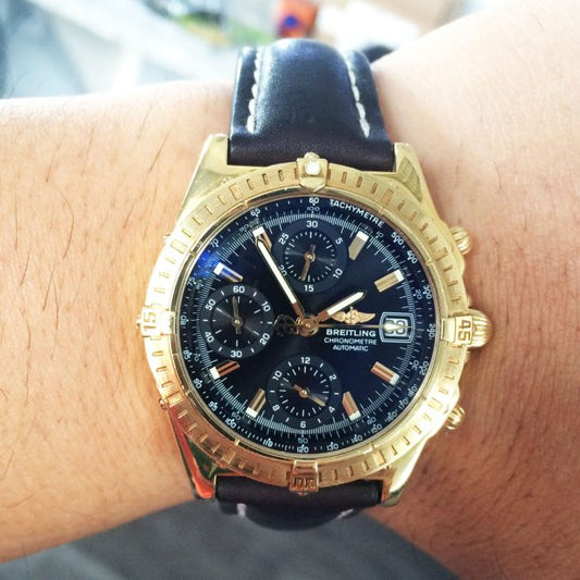 Pre-Owned Breitling Watches