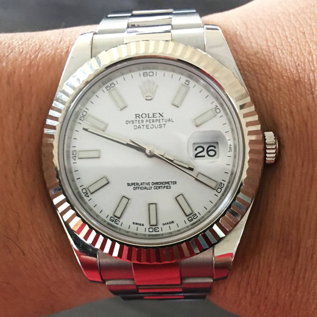 Rolex Boca Raton - Raymond Lee Jewelers Watches