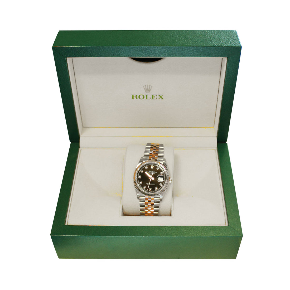 used rolex