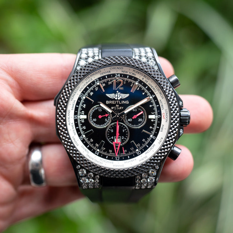 Breitling for Bentley limited edition review