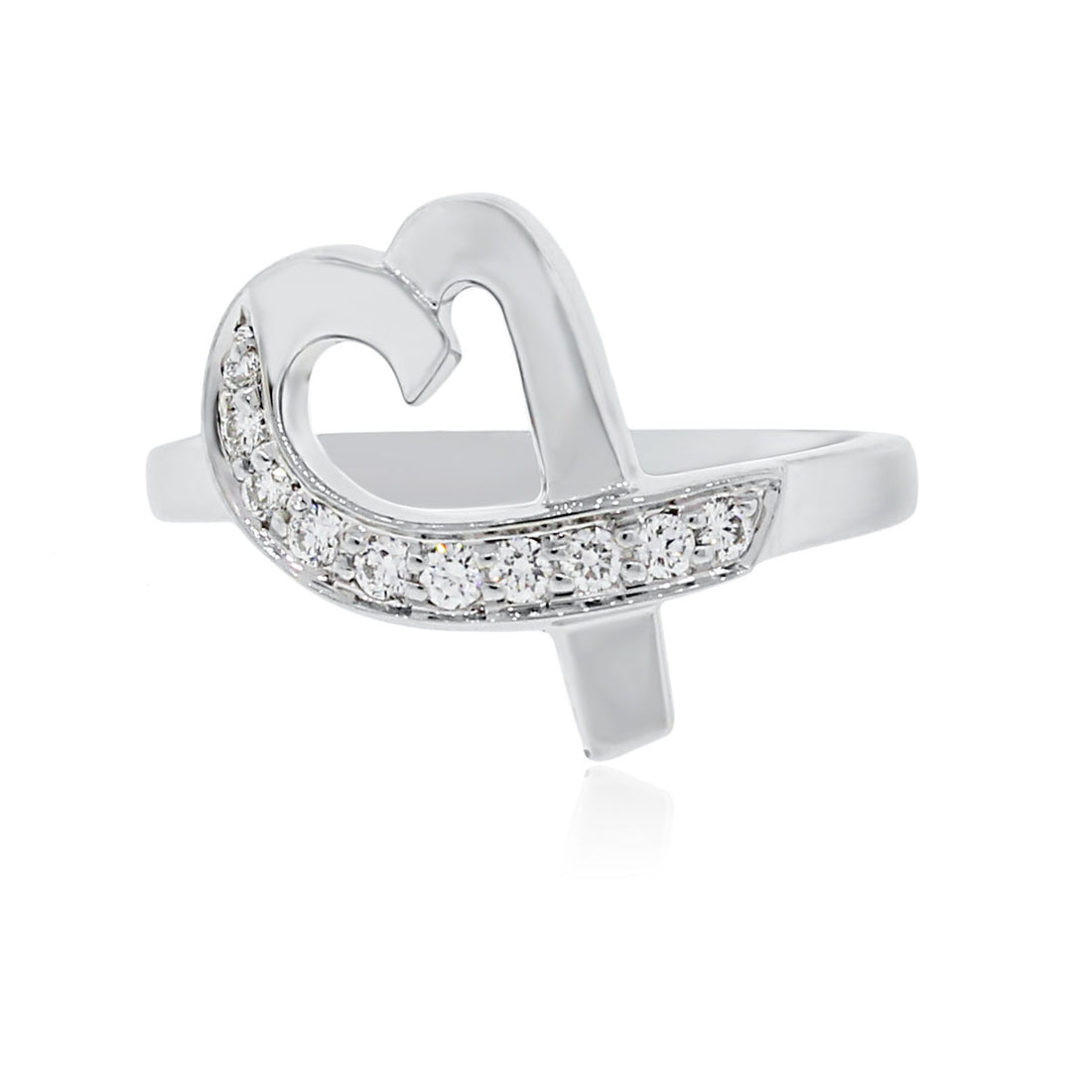 tacori engagement ring