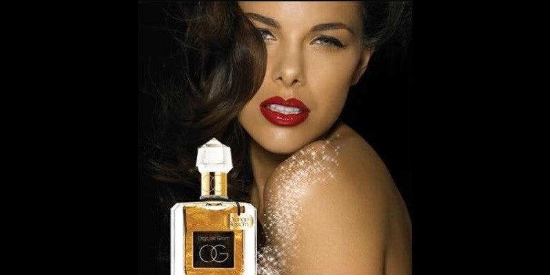 24 Karat Gold Perfume? Why Not