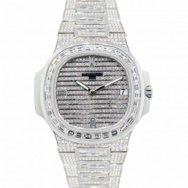 iced out patek