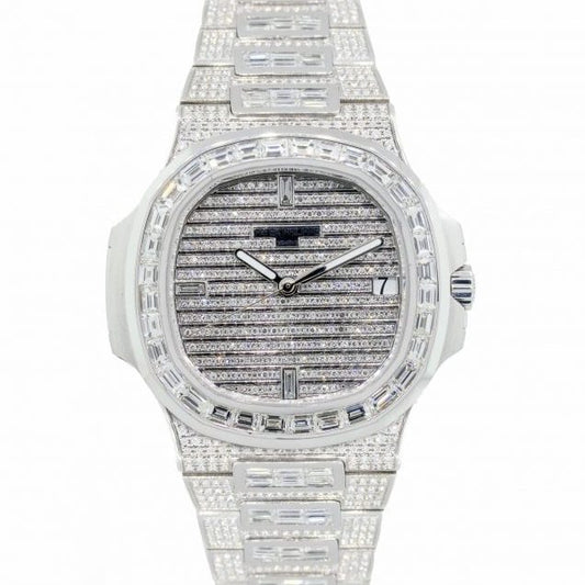 iced out patek