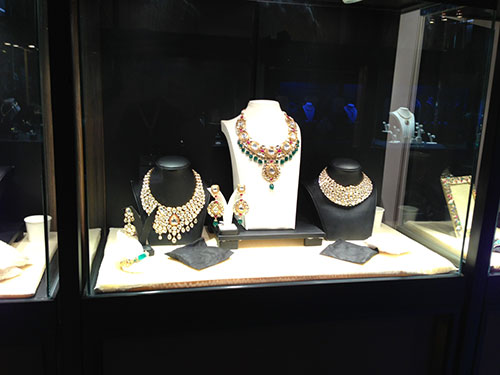 Hong Kong International Jewelry Show: Arnav Jewels