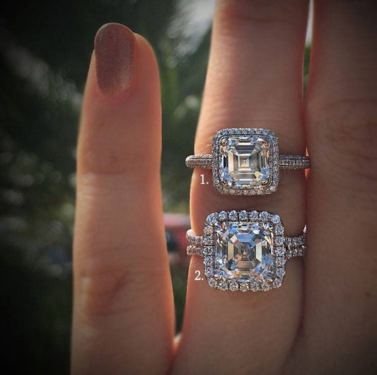 Fancy Shape Diamonds