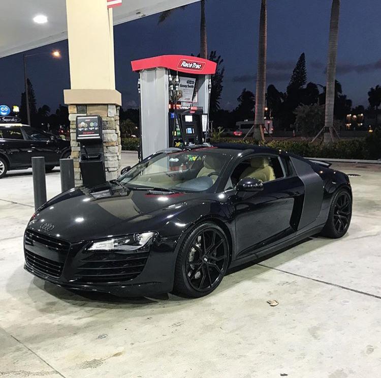 audi r8 boca raton