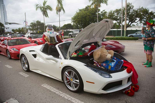 boca car show