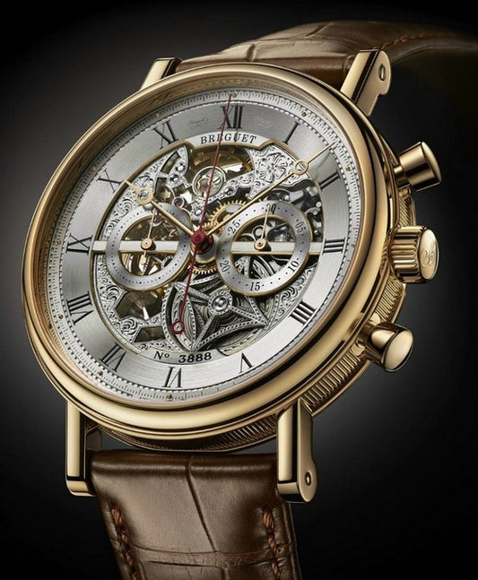 The Breguet Only Watch 2013
