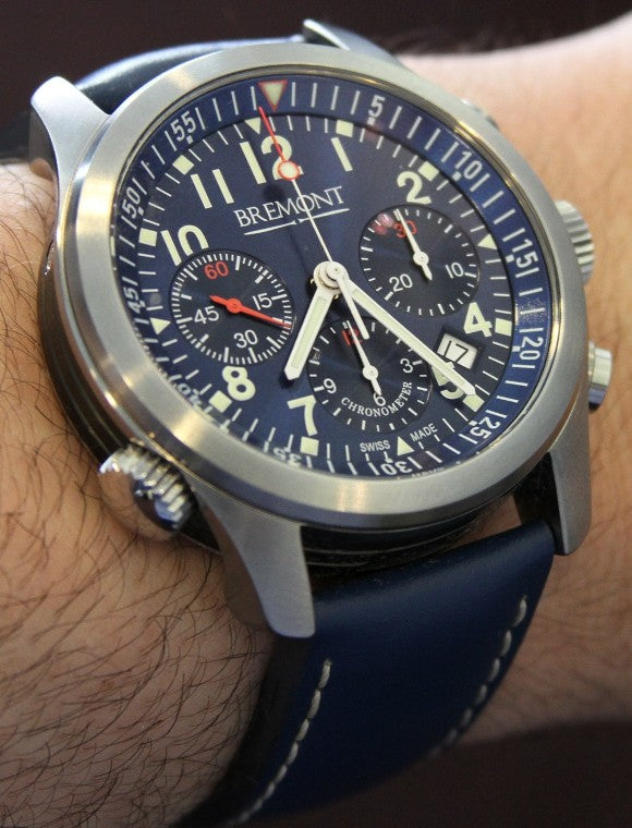 Spotlight on: Bremont Watches