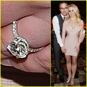 Britney Spears Engagement Ring Goes Back to Jason Trawick