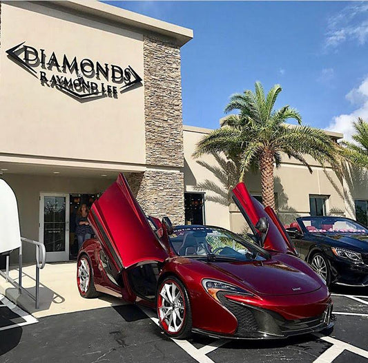 car show boca raton