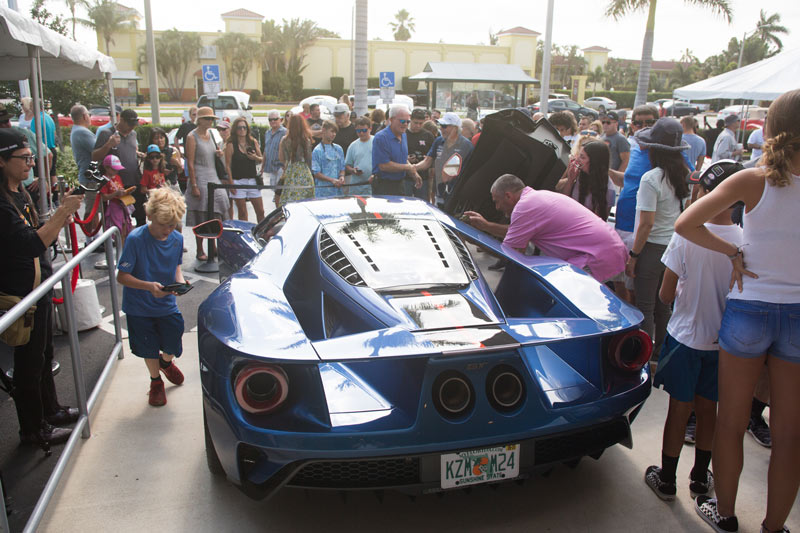 car shows in broward county