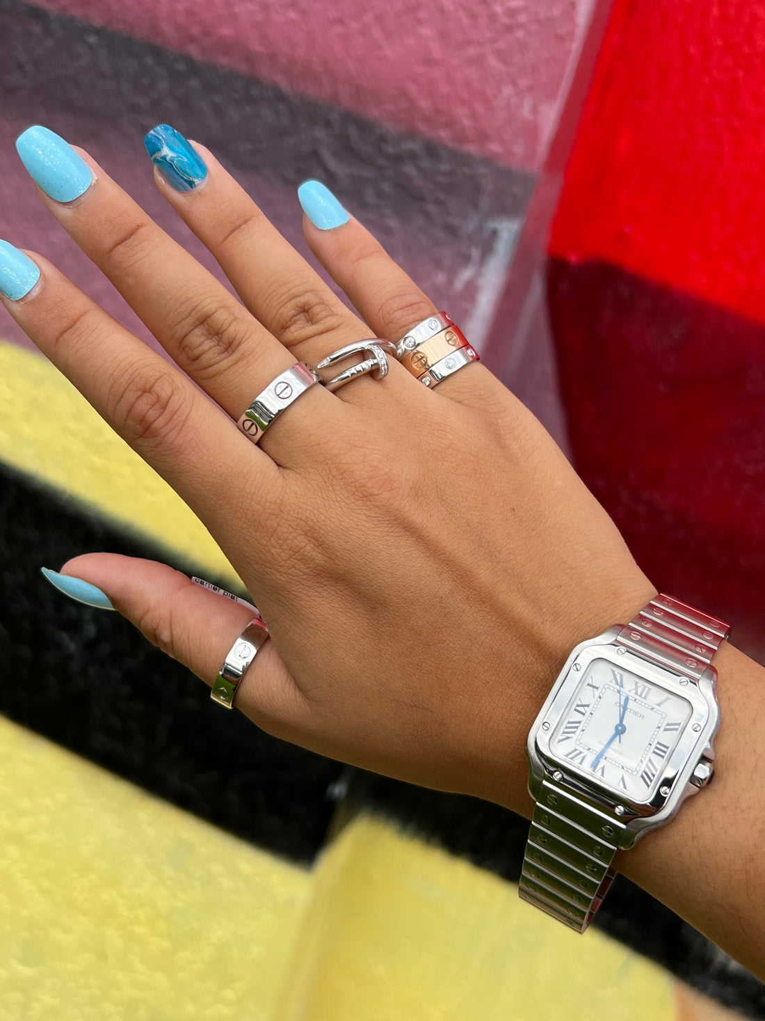 The Iconic Cartier Love Ring