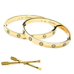 Cartier Love Bracelets - A Timeless Classic