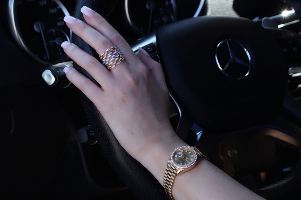 How to Build a Luxury Collection That Includes Jewelry and Watches