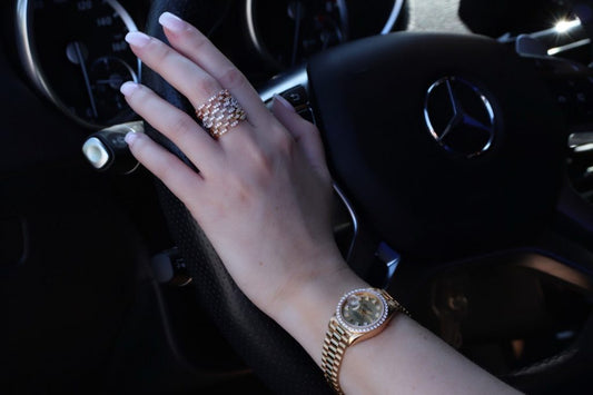 How to Build a Luxury Collection That Includes Jewelry and Watches