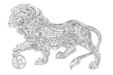 The Eye of the Lion with Chanel Sous le Signe Lion
