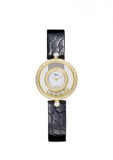 Take a Look at The Chopard So Happy Collection