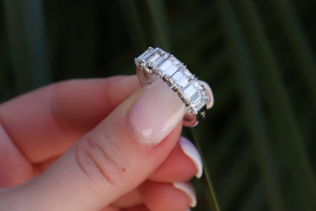 How a Custom Diamond Ring Creates Unique Value and Exclusivity