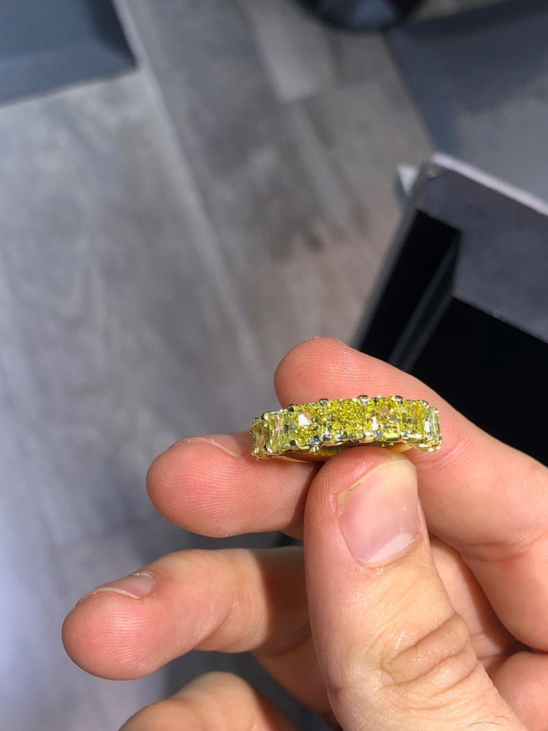 custom ring service in florida