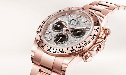 Rolex Daytona Rose Gold