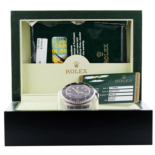 How to Buy a Pre Owned Rolex