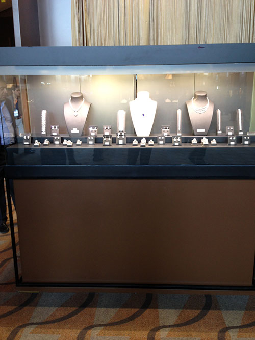 Hong Kong International Jewelry Show: Wrap Up