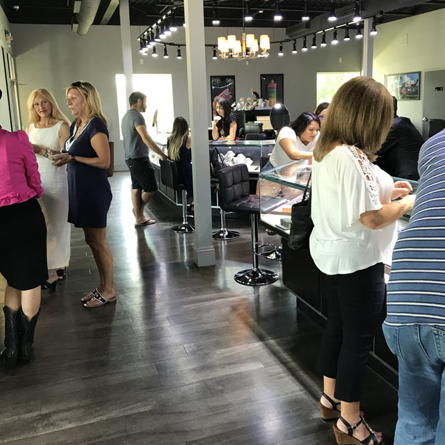 diamond by raymond lee