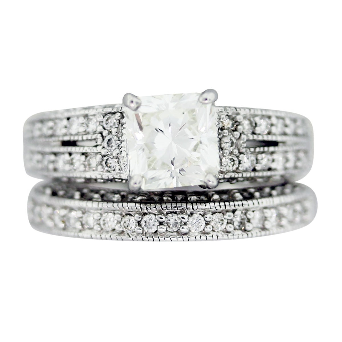 Non Traditional Wedding Rings