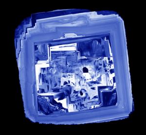 Did Diamonds Start on the Ocean Floor?