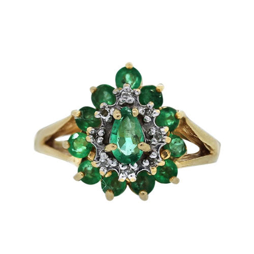 Thirsty Thursday: Emerald Greens