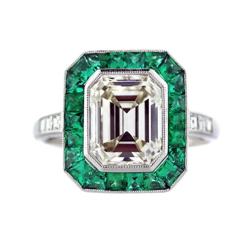 All About Fancy Diamond Shapes