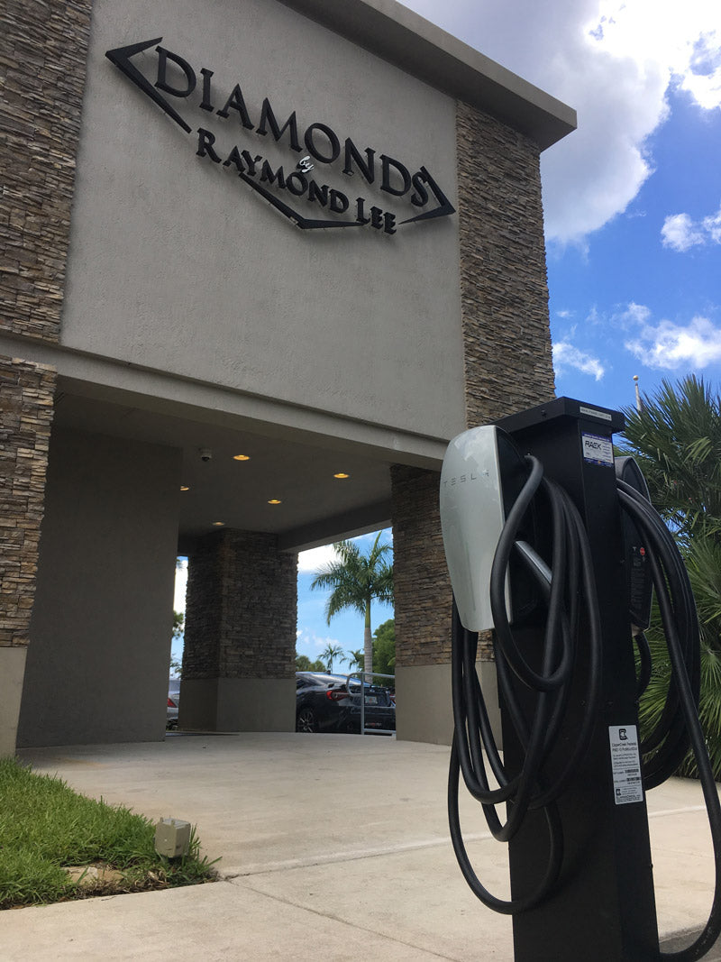evgo free charging boca raton