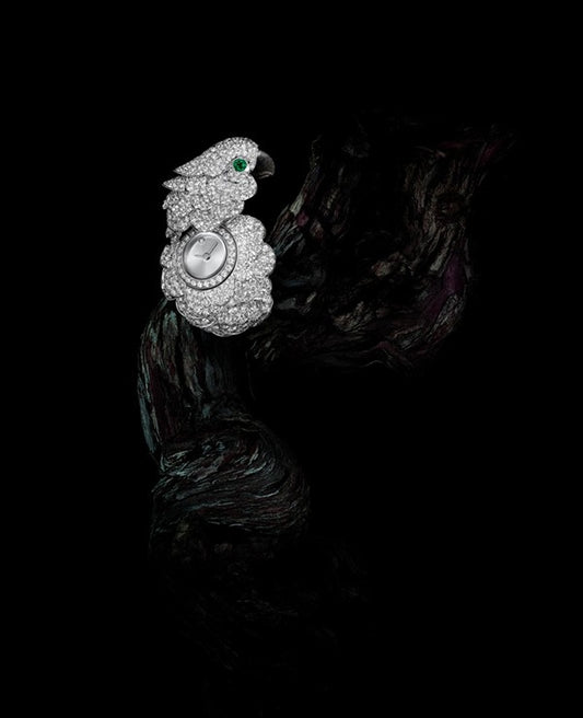 Spotlight on: Les Heures Fabuleuses de Cartier