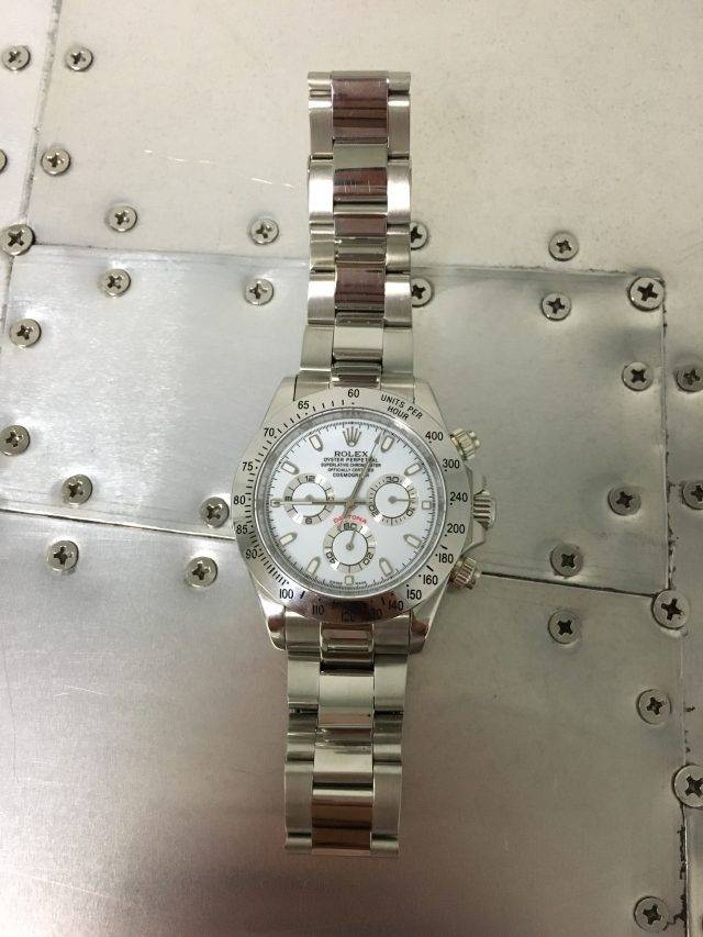 fake rolex daytona