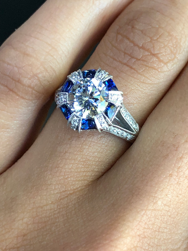 what gemstone for engagement ring