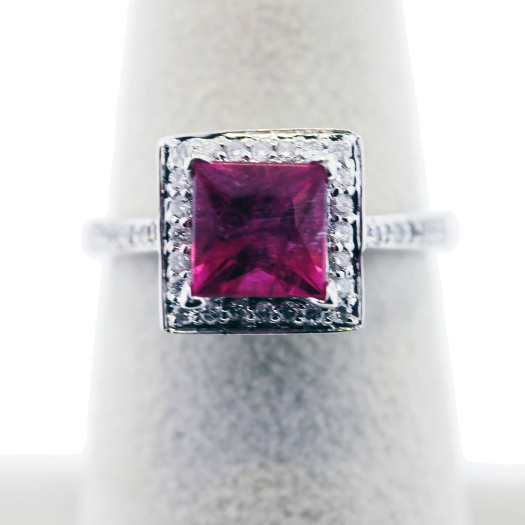 Nail Art + Raymond Lee Jewelers Rings