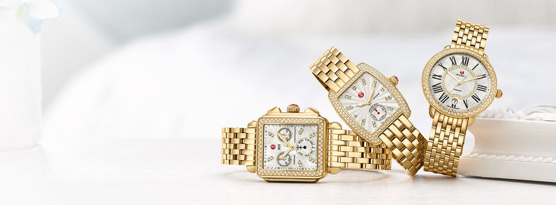 Spotlight on: Michele Watches