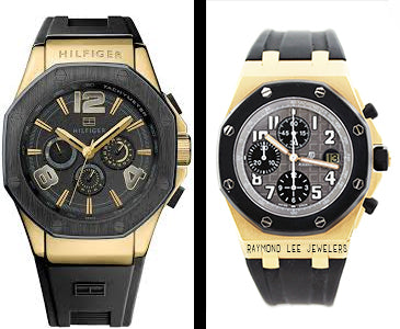 Audemars Suing Tommy Hilfiger and Movado