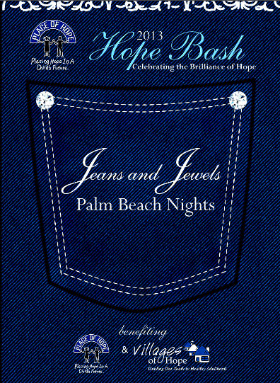 Raymond Lee Jewelers Sponsoring Place of Hope's 2013 Hope Bash!